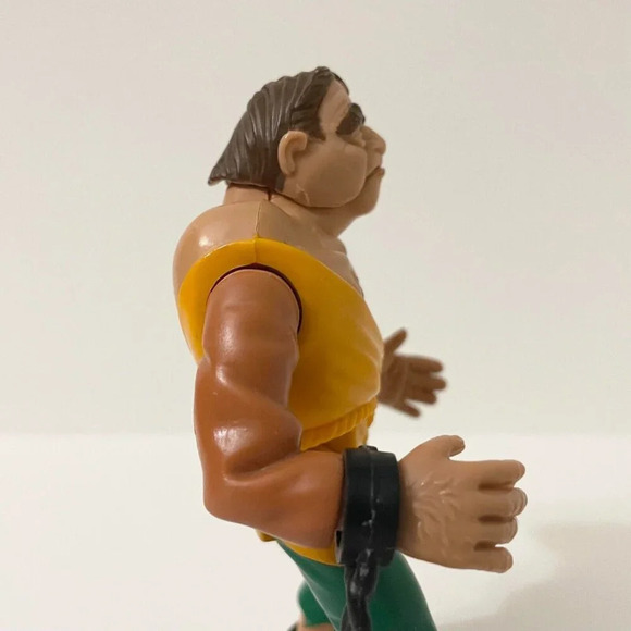 Vtg  1989 Quasimodo Hunchback The Real Ghostbusters Kenner Action Figure - Picture 14 of 16